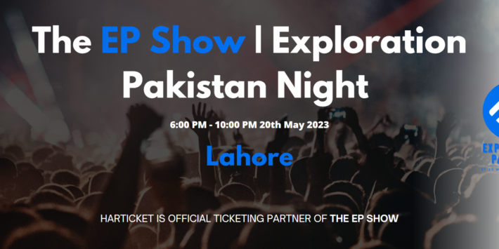 The EP Show | Exploration Pakistan Night